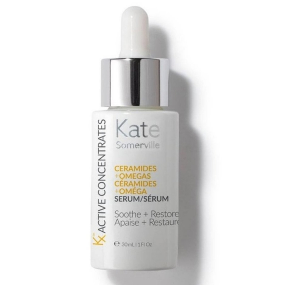 NEW IN BOX Kate Somerville Serum Soothe & Restore Active Concentrates FULL SIZE